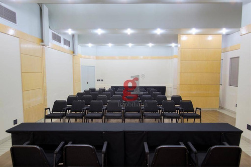 Imagem 22 de 23 de Flat Com 1 Dormitório À Venda, 43 M² Por R$ 170.000,00 - Centro - Londrina/pr - Fl0004