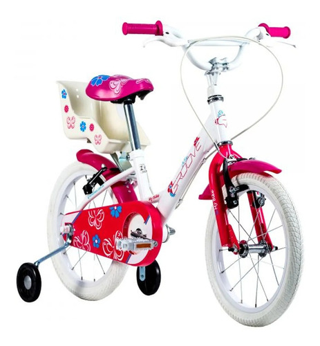 Bicicleta Infantil Groove My Bike C/porta Boneca