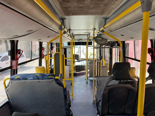 Marcopolo Senior Ano 2014 Mb 916 Urbano 20l Ref 519