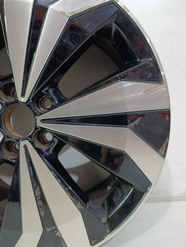 Roda Original Aro 17 T-cross Tcross 2018 2019 2020 2021 2022 (Usado)