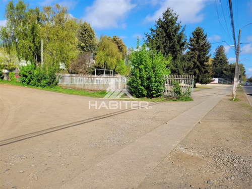 Terreno Construccion Avenida Pablo Neruda En Venta En Temuco