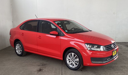 Imagen 2 de 13 de Volkswagen Vento 2017 1.6 Comfortline Mt