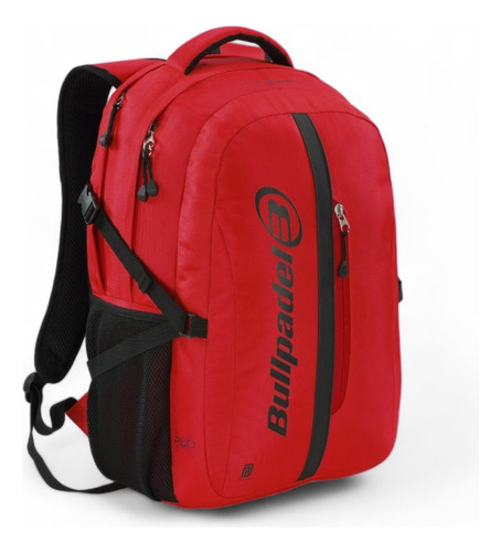 Mochila De Padel Xplo Martin Di Nenno 2025 Bpm25022 Rojo
