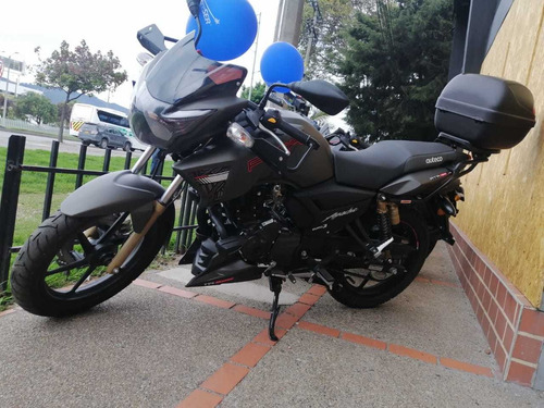 Tvs Apache Rtr 180 2v