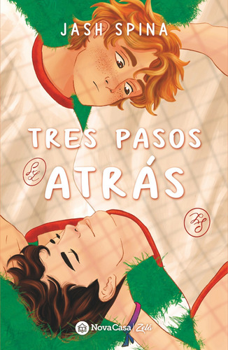 Tres Pasos Atrás, De Jash Spina