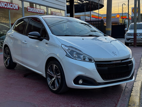 Peugeot 208 1.6 Gt Thp
