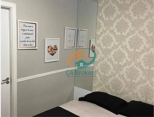 Imagem 24 de 24 de Apartamento Com 3 Dormitórios À Venda, 76 M² Por R$ 480.000,00 - Picanco - Guarulhos/sp - Ap3879