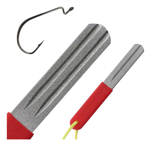 Filme De Gancho De Pesca De Dupla Face Fish Hook Diamond 400