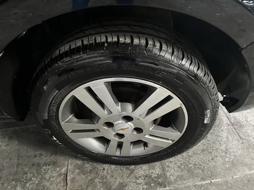 Chevrolet Agile 1.4 MPFI LTZ 8V FLEX 4P MANUAL