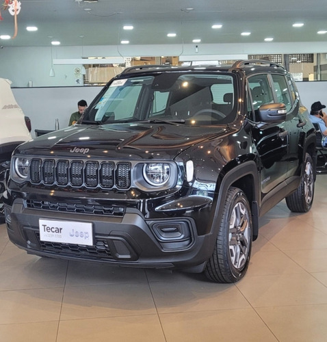 Jeep Renegade 1.3 T270 TURBO FLEX ALTITUDE AT6