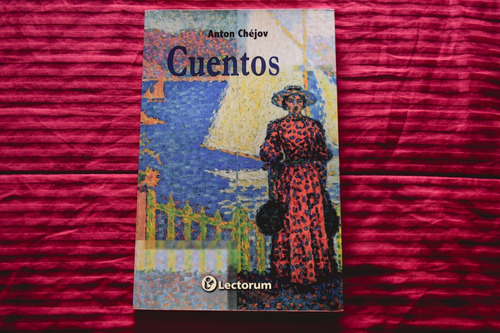 Cuentos De Anton Chéjov Lectorum Libro