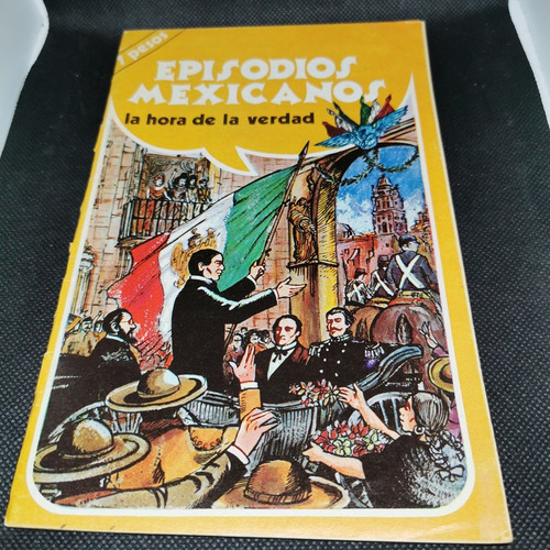 Comic Episodios Mexicanos # 49