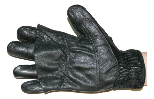 Guantes Para Rapel Marca Verri Modelo 7700.