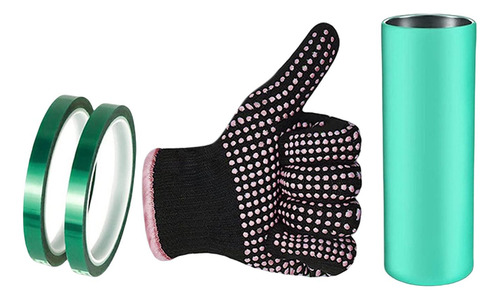 Paquete De Envoltura De Máquina De De Taza De 2 Piezas