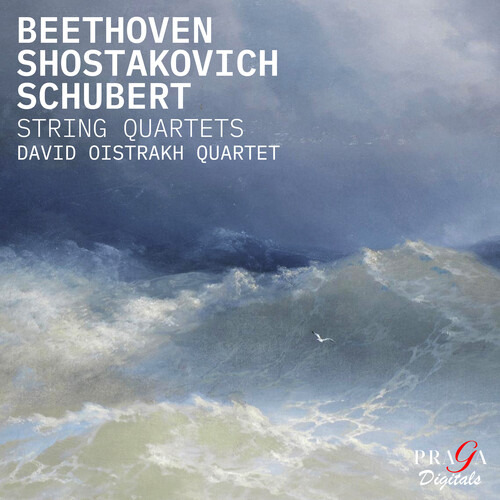 David Oistrakh Beethoven, Schubert, Shostakovich: Cd De Cuer