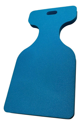 Silla De Montar De Agua Flotador Piscina Flotador Azul