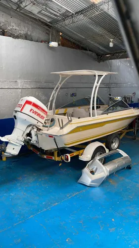 Fórmula 515 Motor 200 Evinrude