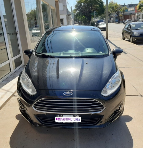 Ford Fiesta Kinetic Design 1.6 Se 120cv
