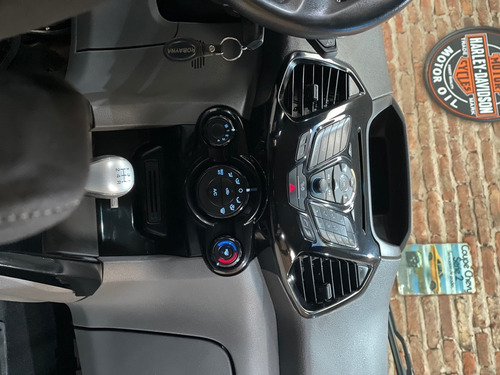 Imagen 16 de 16 de Ford Ecosport Freestyle 1.6 Gnc 5ta