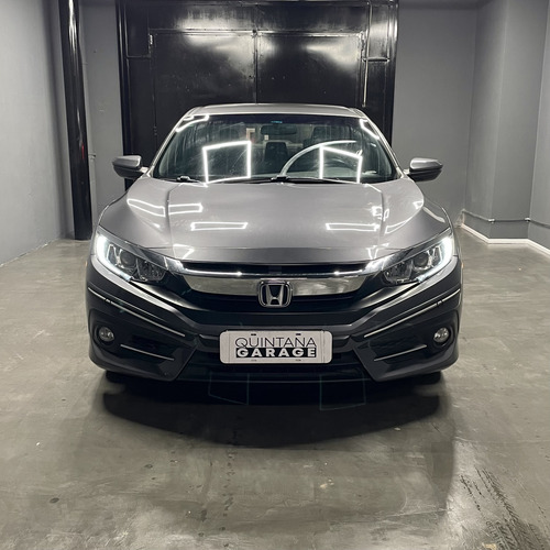 Honda Civic 2.0 Ex-l 2017