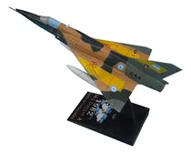 Comprar Maqueta Avión A Escala Argentino Mirage 5 Dagger Malvinas Unico