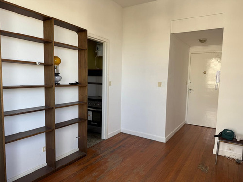 Departamento De 2 Ambientes En Villa Ortuzar