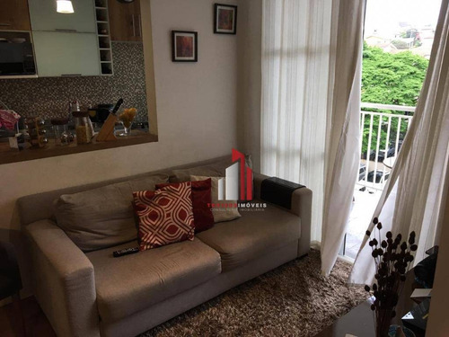 Imagem 2 de 11 de Apartamento Com 2 Dormitórios À Venda, 70 M² Por R$ 410.000,20 - Freguesia Do Ó - São Paulo/sp - Ap0258