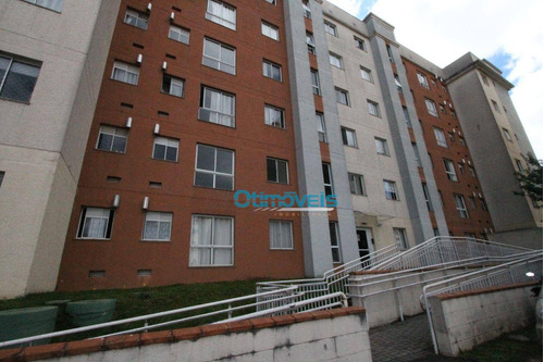 Imagem 1 de 30 de Apartamento À Venda, 59 M² Por R$ 280.000,00 - Neoville - Curitiba/pr - Ap2986