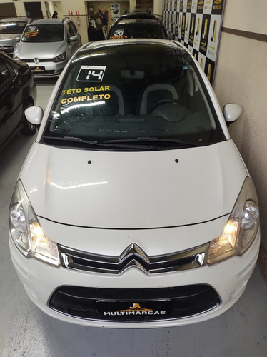 Imagem 3 de 11 de Citroen C3 Tendance