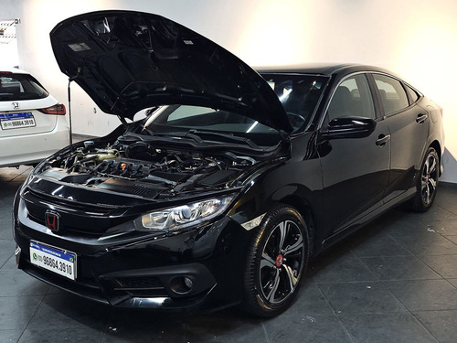 Honda Civic Sedan SPORT 2.0 Flex 16V Aut.4p