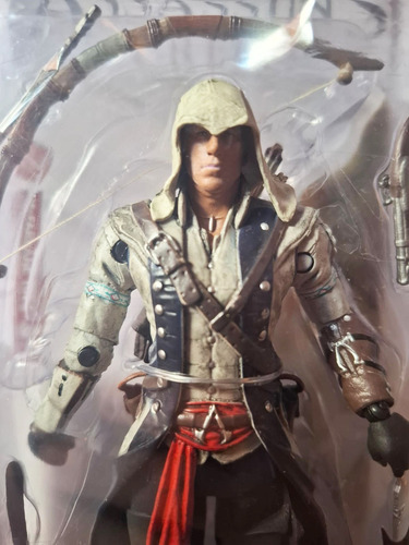 Kit Connor E Edward Kenway Assassins Creed Mcfarlane Toys