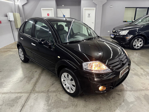 Citroën C3 1.4 8v Exclusive Flex 5p