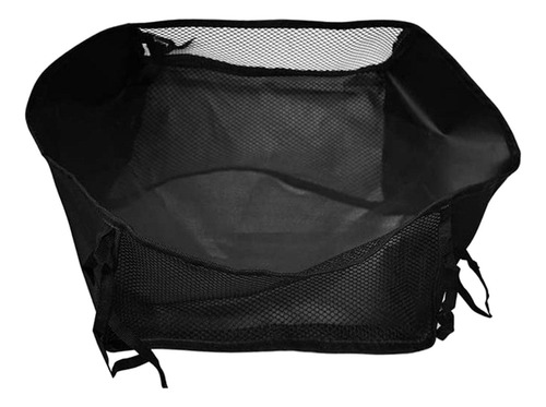 Bolsa De Almacenamiento Para Sillas De Ruedas, Negro