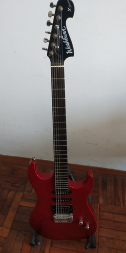 Guitarra Eléctrica Washburn X-series