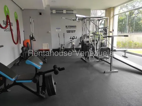 Apartamento En Venta El Rosal