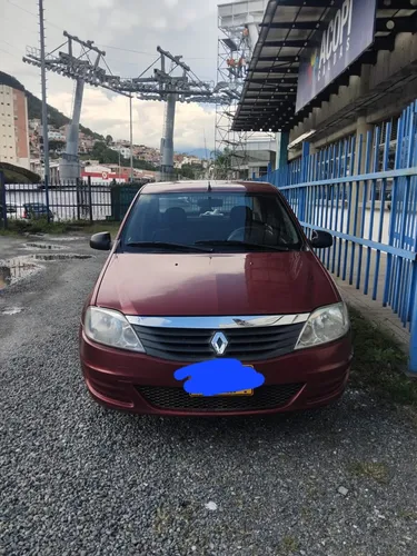 Renault Logan 1.6 Dynamique Fii