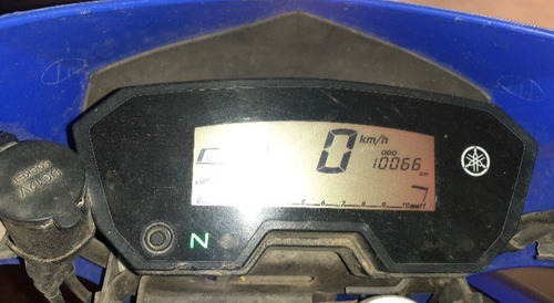 Yamaha Xtz 250