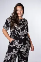 Comprar Blusas De Lino Elastizado, Todos Los Talles. Verano