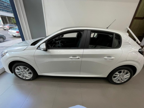 Imagen 19 de 25 de Peugeot 208 2023 1.6l Active Tiptronic