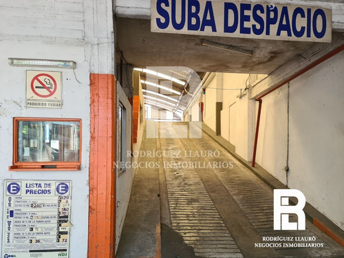Imagen 5 de 7 de Estacionamiento, En Amplio Lote Con Posibilidad De Desarrollar Otro Proyecto. A Pocos Mts De Av 9 De Julio.