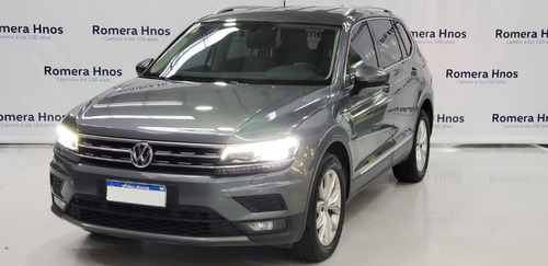 Volkswagen Tiguan Allspace 2.0 Tsi Comfortline Dsg