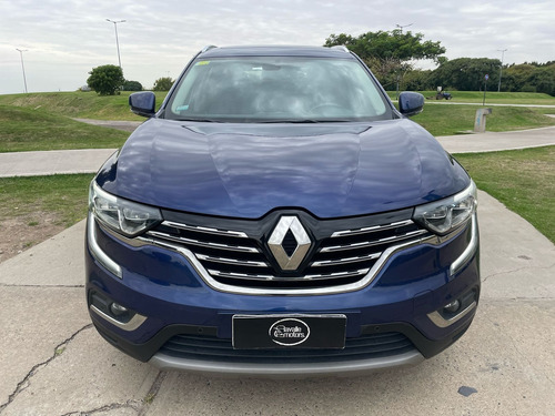 Renault Koleos 2.5 4wd Cvt