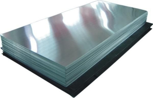 Imagem 4 de 5 de Chapa Aluminio Lisa 497x497mm Na Esp. De 3,0mm