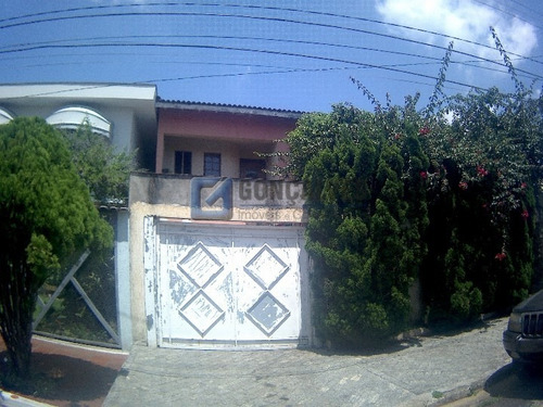 Venda Sobrado Sao Bernardo Do Campo Jardim Palermo Ref: 6416 - 1033-1-64165
