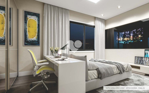 Imagem 3 de 15 de Apartamento - Menino Deus - Ref: 47018 - V-58469183