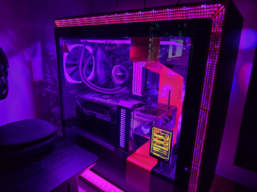 Placa De Vídeo Asus Tuf Rtx 4080 Super Oc 16gb Gddr6x