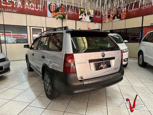 Volkswagen Parati Parati SURF 1.6 Mi Total Flex