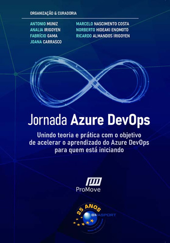 Libro Jornada Azure Devops De Muniz Antonio Brasport Livros