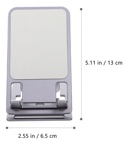 Estante De Almacenamiento Plegable Junto A La Cama Para Telé
