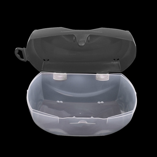 2xscuba Diving Buceo Snorkel Caja De Almacenamiento Estuche